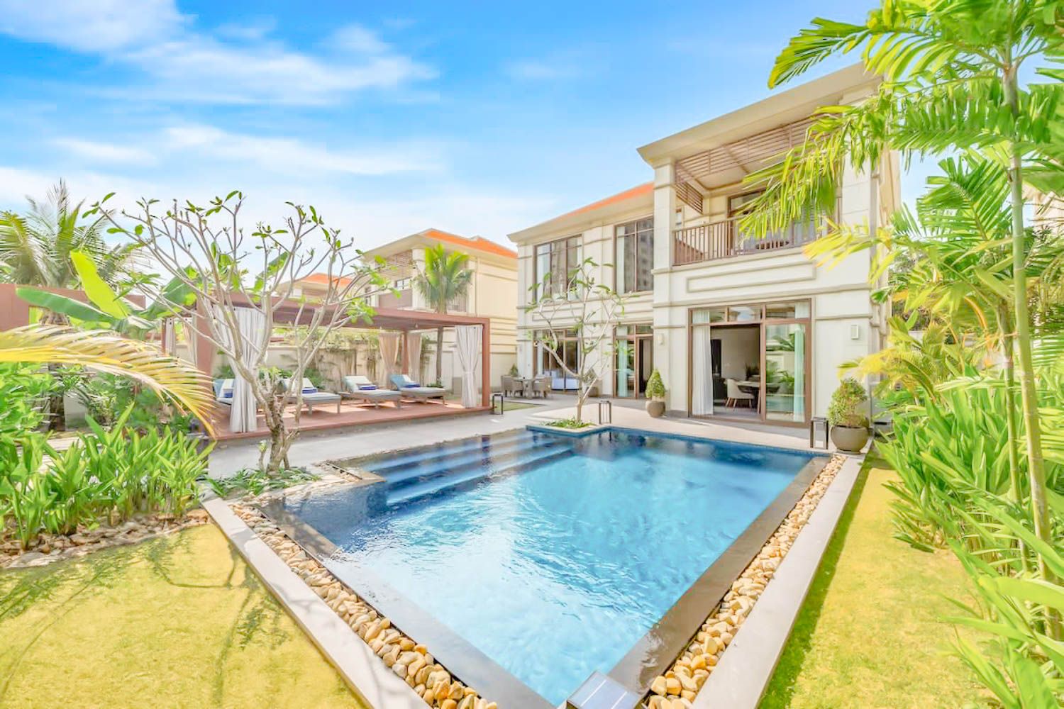 Luxury villas in Da Nang
