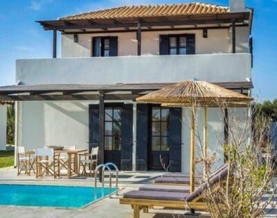 Rent Villa Kylani Greece