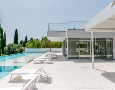 Rent Villa Loretta Greece