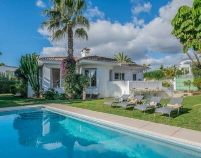 Rent Villa Marbesa Spain