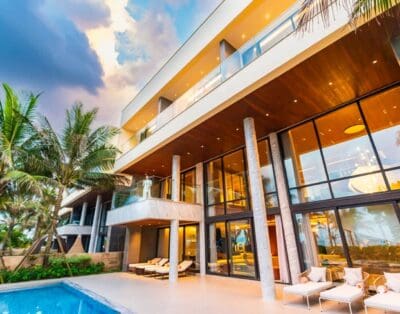 Rent Villa Ngoc Viet Nam