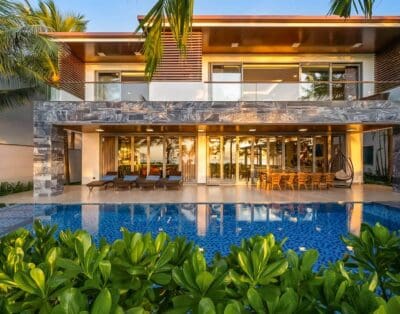 Rent Villa Nguyen Viet Nam