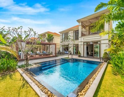Rent Villa Tra Lo Viet Nam