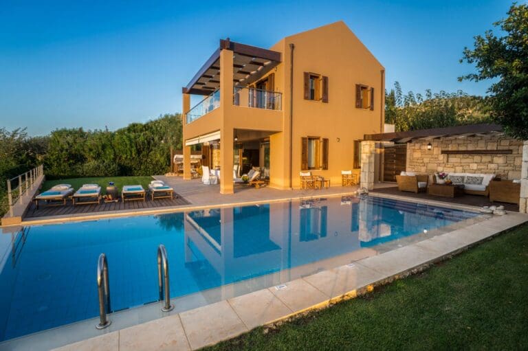 Rent Villa Tringa Greece