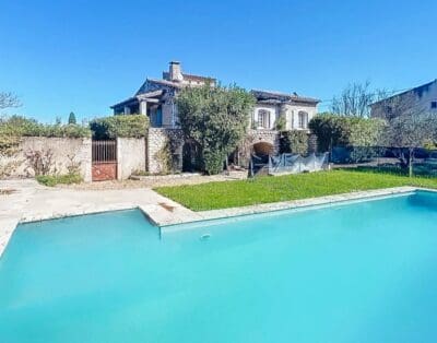 Rent Villa Vitour France