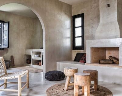 Rent Villa Wonder Greece