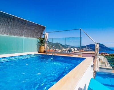 Stunning Holiday Villa Rental in Turkey – Apartment Taliah