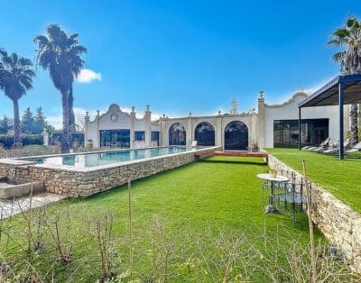 Stunning Villa D’Alpille France – Luxury Holiday Rental