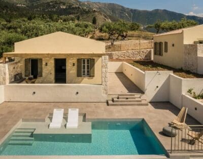 Stunning Villa Lewella in Greece for Rent – Book Your Escape