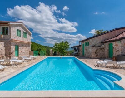 Stunning Villa Rental in Croatia – Your Dream Holiday Escape
