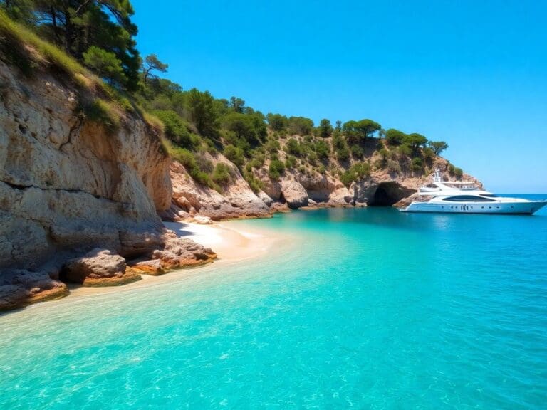 Pittoreske baaien, luxe reizen naar de Costa Brava