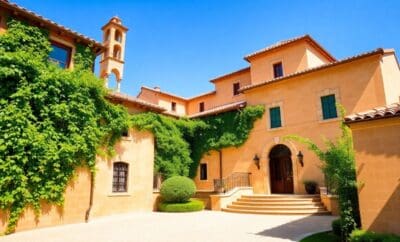 Charme Tradicional, Viagem Exclusiva ao Campo de Madrid