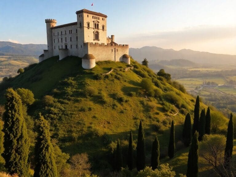 Viste Storiche del Castello, Soggiorni di Lusso nella Provincia di Valencia