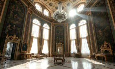 Charme de Palácio Real, Viagem de Luxo em Navarra