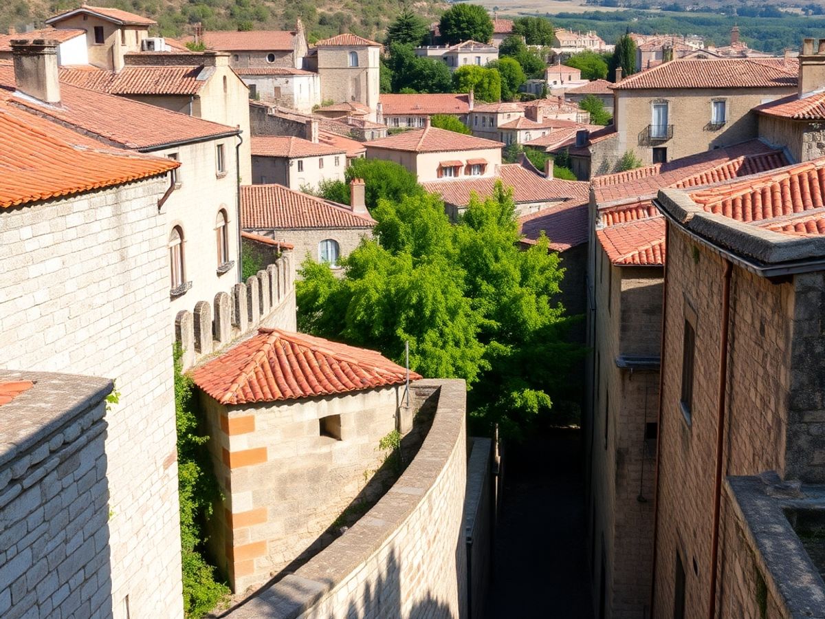 Walled City Charms, A Luxury Travel Base for Extremadura