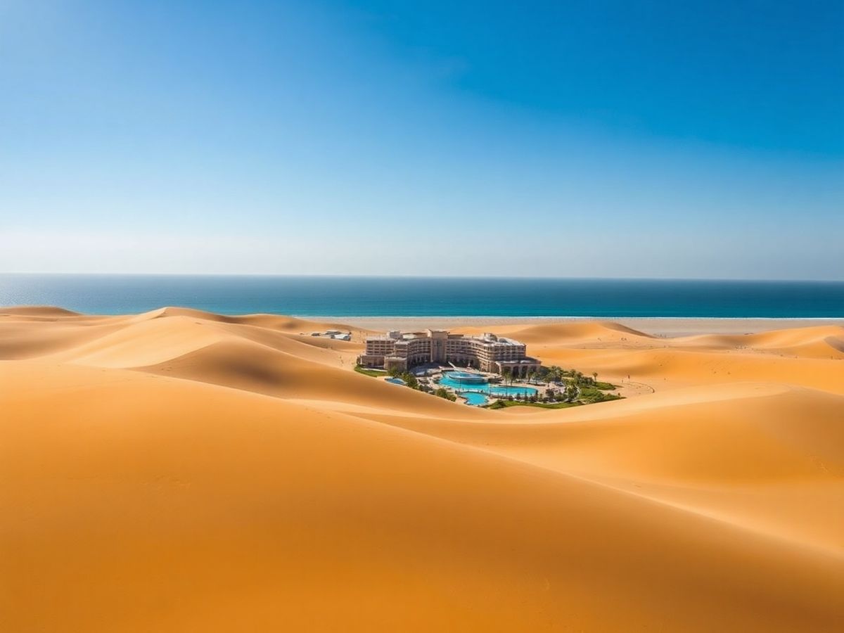 Dünenansichten, Exklusive Resorts & Luxusreisen