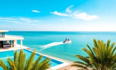 Margens do Mar Menor, Luxo Privado e Desportos Aquáticos