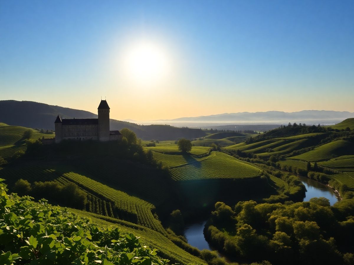 Herencia Real, Viajes de Lujo en la Frontera de Navarra