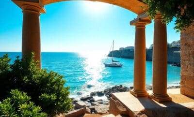 Ruínas Romanas, Viagem de Luxo Costeira