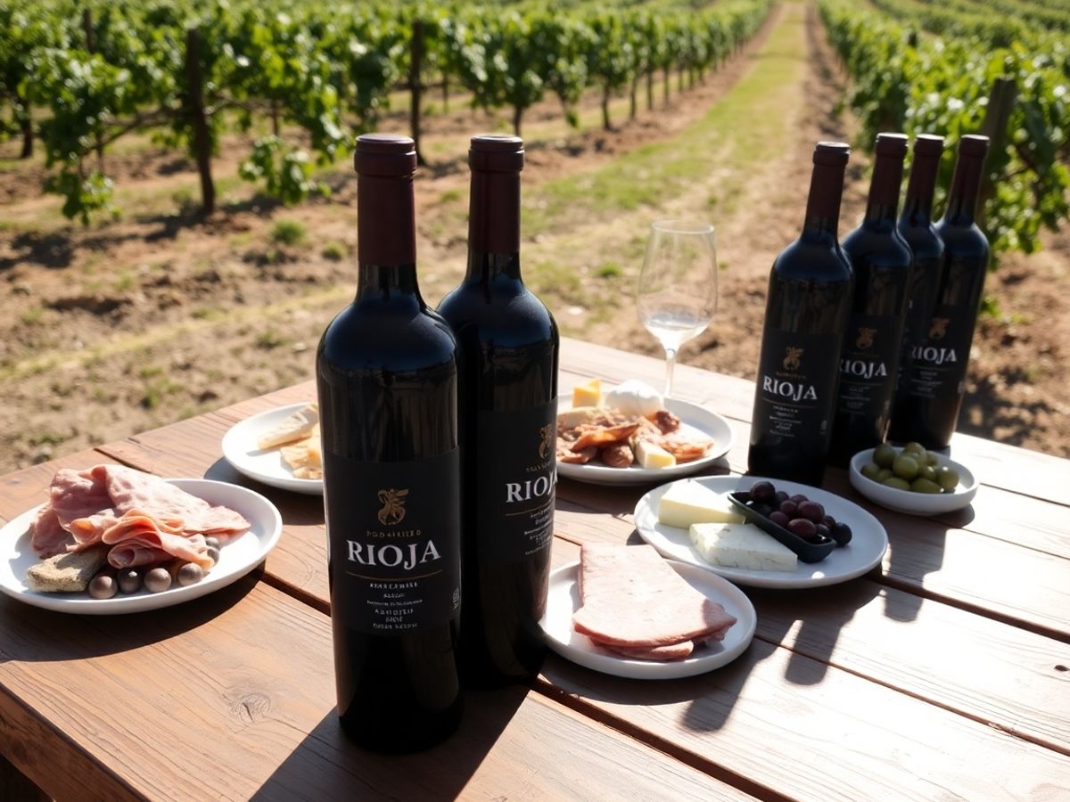 Capital de Rioja, Férias de Luxo Gourmet