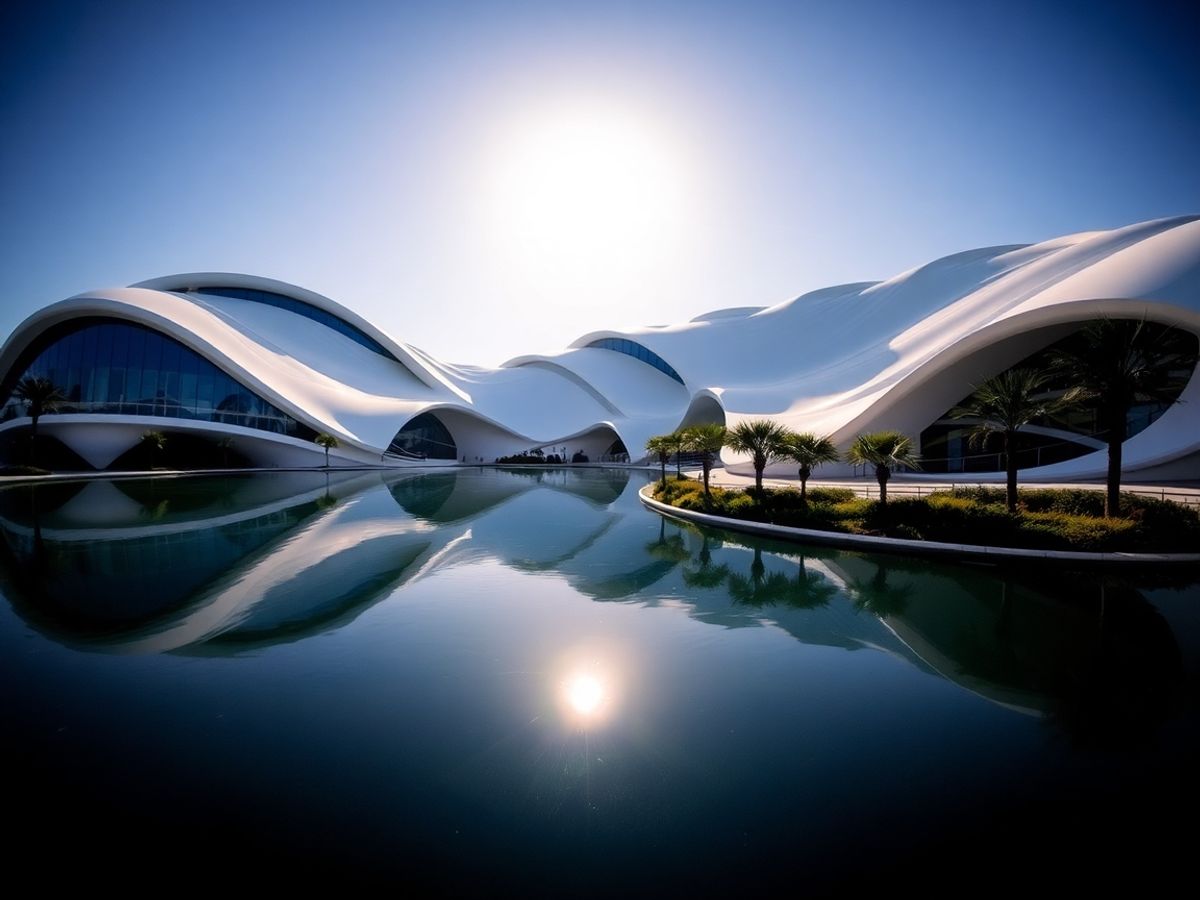 City of Arts & Sciences, Luxury Urban & Coastal Travel