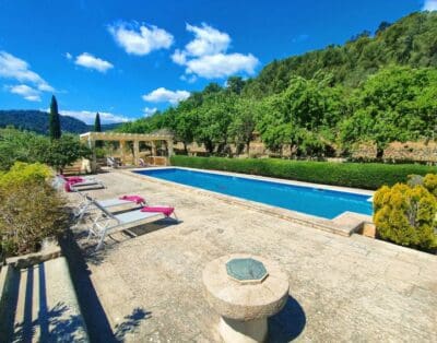 Ca Nostra Luxury Holiday Villa for Rent