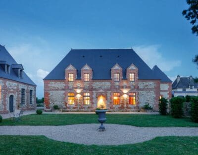 Experience Unrivalled Luxury: La Marine – Your Exclusive Normandy Manoir Rental with Pool