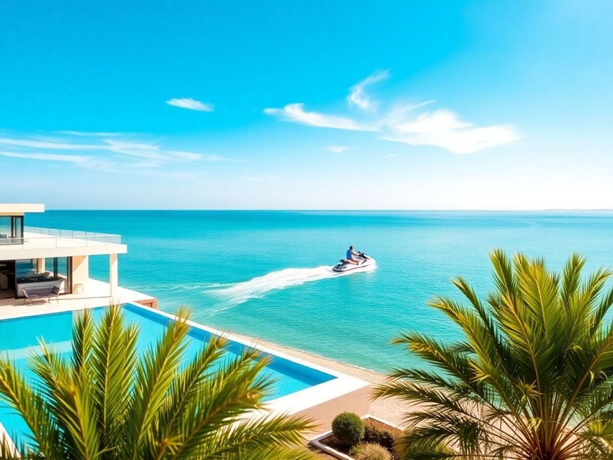 Côtes du Mar Menor, Luxe Privé & Sports Nautiques