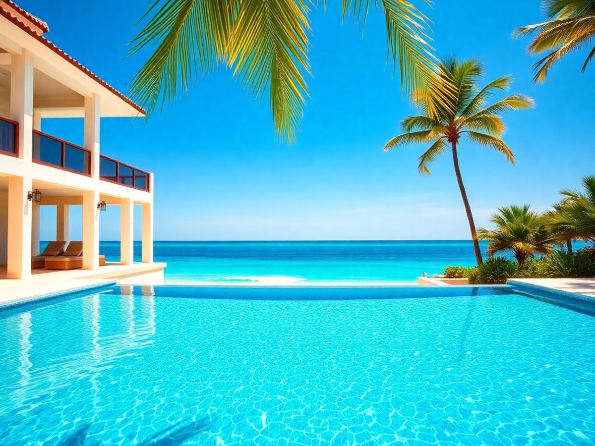 Steps from the Shore: What Makes a Truly Great Beachside Villa Holiday