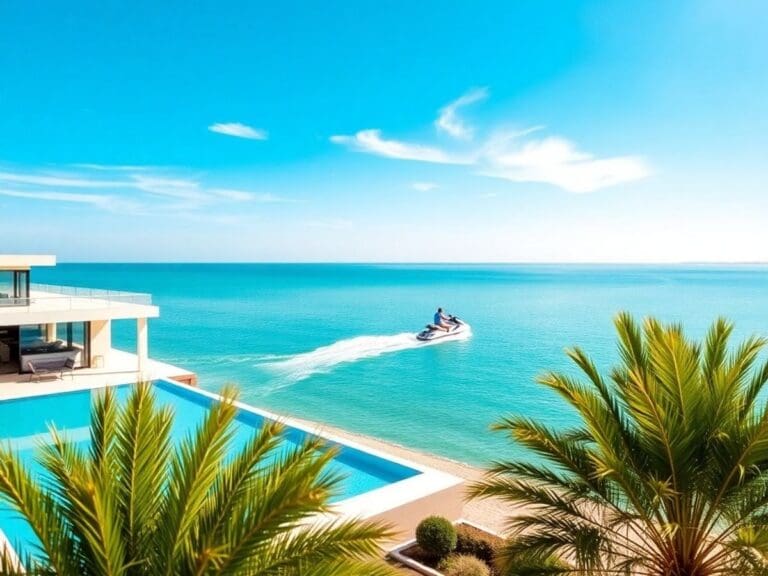 Mar Menor Shores, Private Luxury & Water Sports