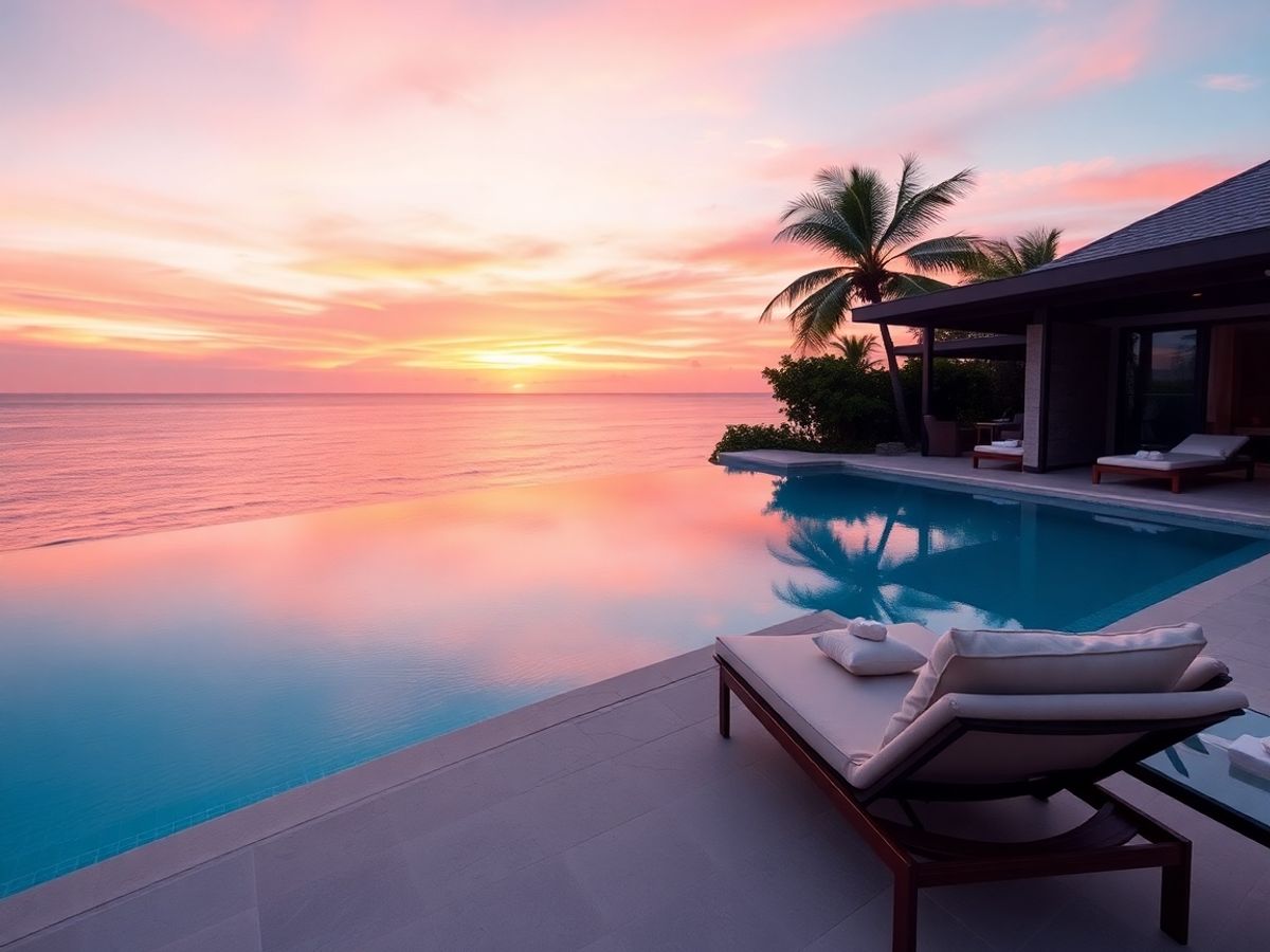 Privé villa’s versus luxe hotels: Waarom privé villa’s meer bieden in 2025??