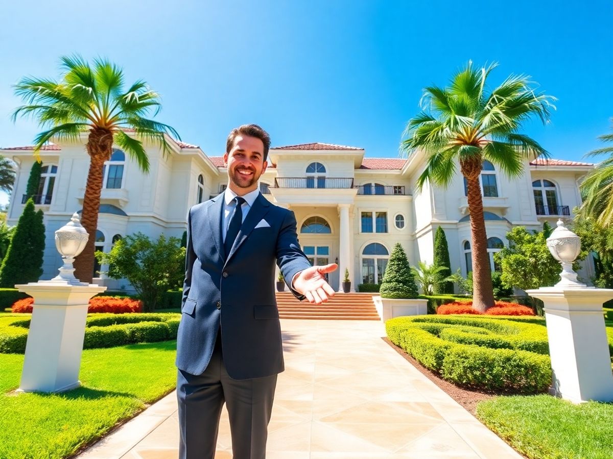 Servizio di livello alberghiero senza l’hotel: l’esperienza del concierge della villa