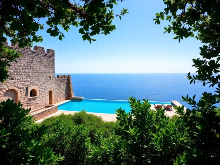 Alte Mauern, moderner Komfort: Luxus-Reiseführer für die Costa Brava