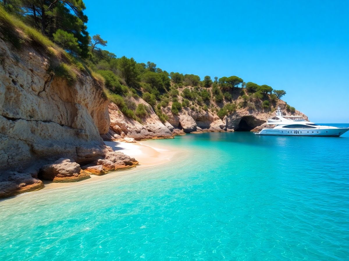 Picturesque Coves, Luxury Costa Brava Travel