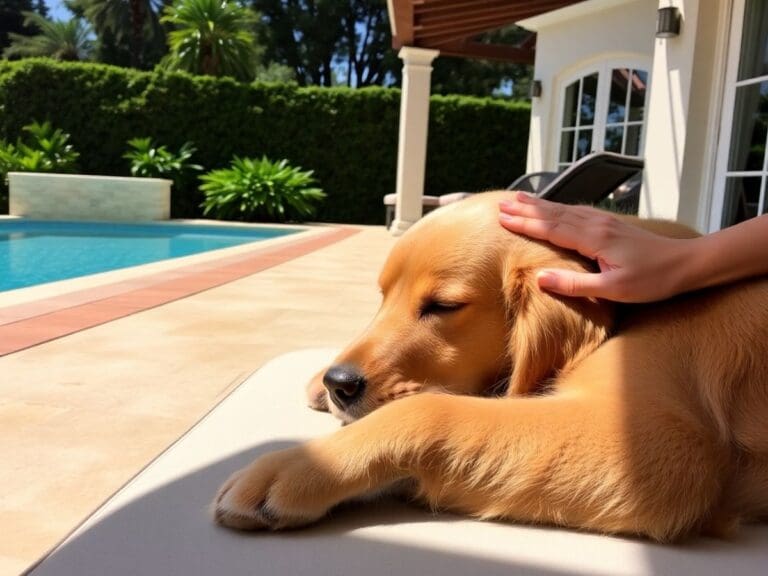 Viajando com Animais de Estimação? Por que as Villas Facilitam as Férias de Luxo Apropriadas para Animais de Estimação