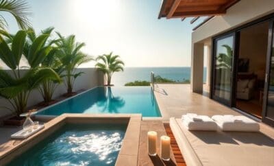 Bem-estar nos Seus Termos: Villas Privativas com Vida Inspirada em Spa