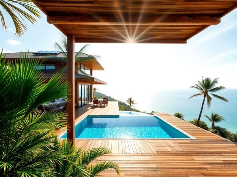 Eco-Luxe Reizen: Duurzame Villa's Kiezen Zonder Stijl Op Te Offeren