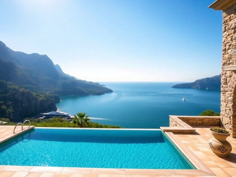 Artistiek toevluchtsoord, Exclusieve luxe in Mallorca’s Serra de Tramuntana