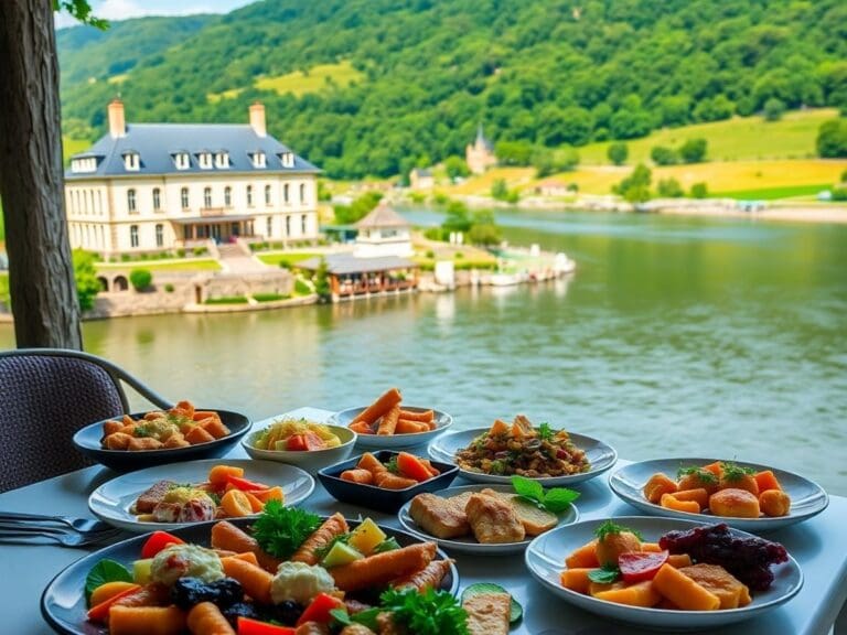 Charme basque, luxe au bord de la rivière et escapades culinaires