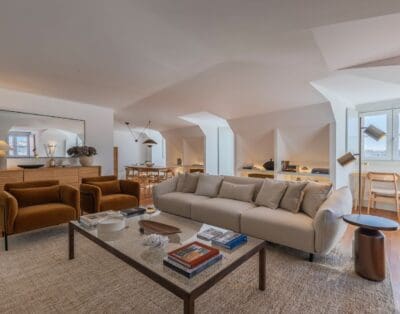 Charming Doodle Townhouse Rental in Portugal’s Scenic Beauty