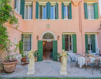 Charming Trastevere Apartment Rental in Italy