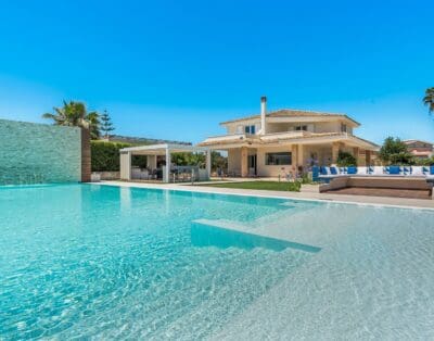 Discover Luxury Villa Fontane: Your Perfect Italian Getaway