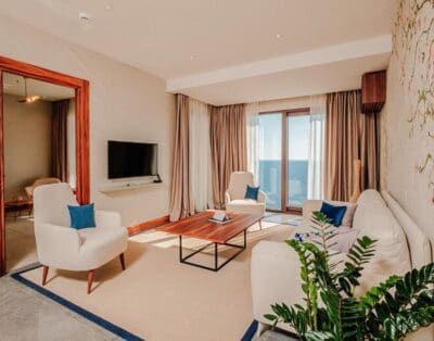 Luxurious Ananti Deluxe Suite Rental in Montenegro