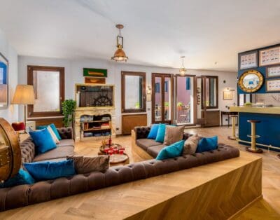 Luxurious San Lio Apartment Rental in Italy for Unforgettable Getaways