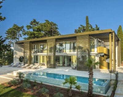 Luxurious Villa Aureum Rental in Croatia – Your Dream Getaway