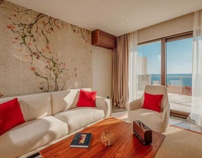 Luxury Ananti Suite Rental in Stunning Montenegro