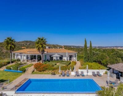 Luxury Clementine Coast Villa Rental in Portugal