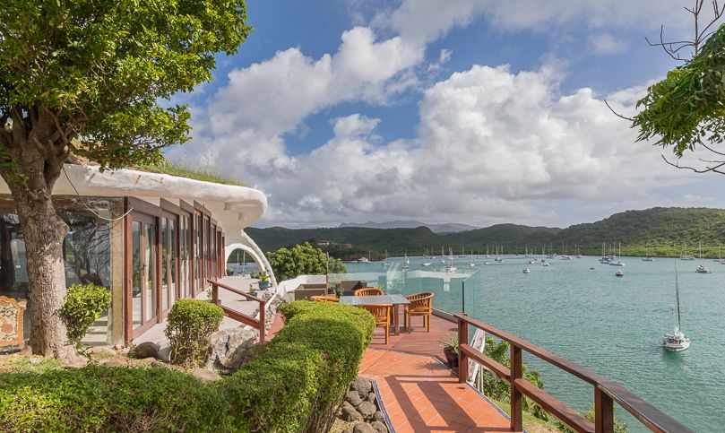 Luxury villas in Grenada
