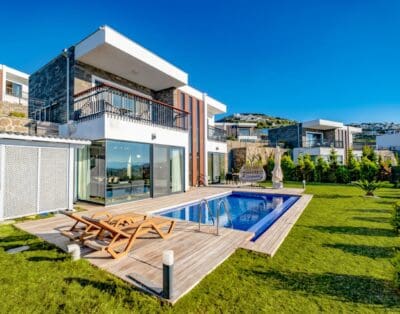 Luxury Villa Alata Rental in Turkey’s Scenic Paradise