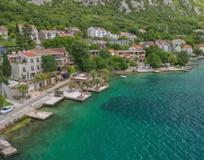 Luxury Villa Dajana Montenegro: Your Perfect Holiday Escape